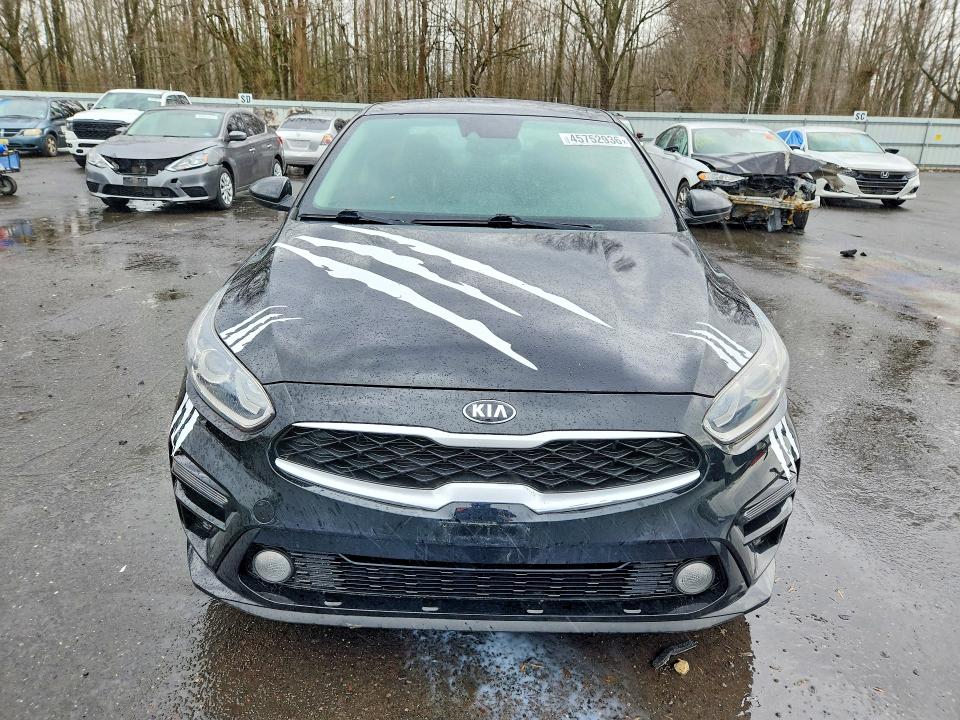 Aukcja sprzedaży 2020 Kia Forte, vin: 3KPF24AD4LE183296, numer aukcji: 45752936