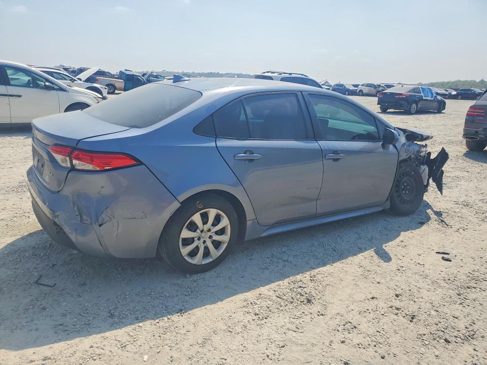 Aukcja sprzedaży 2024 Toyota Corolla, vin: 5YFB4MDE5RP156158, numer aukcji: 47132066