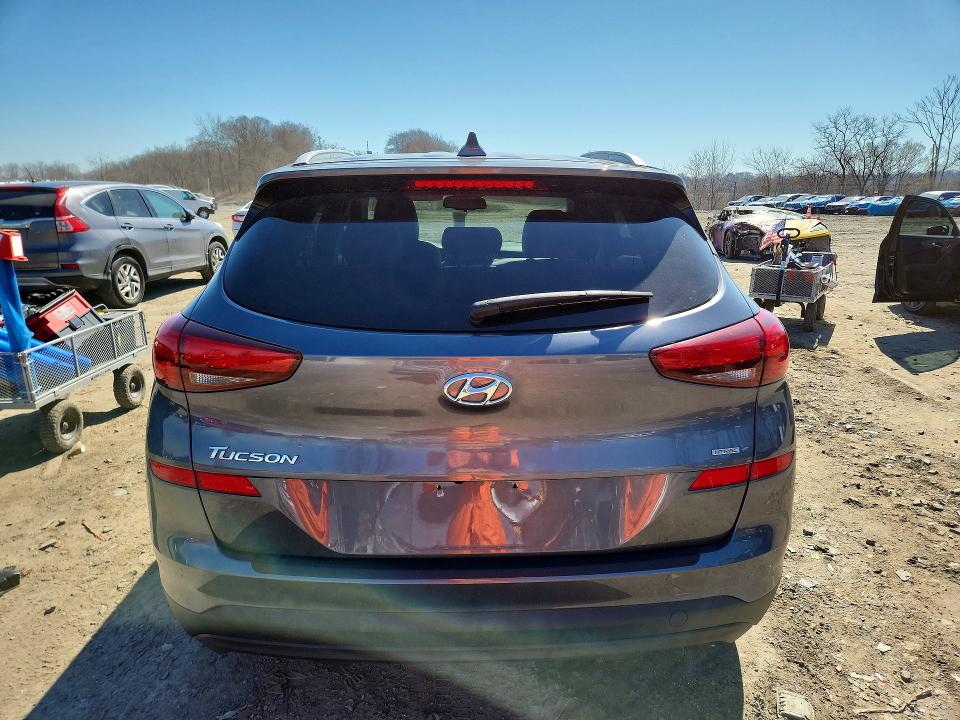 Aukcja sprzedaży 2021 Hyundai Tucson, vin: KM8J3CA4XMU298890, numer aukcji: 46716976