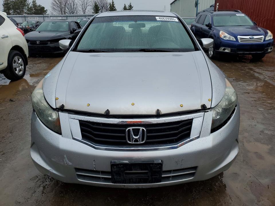 46839986 :رقم المزاد ، 1HGCP26729A800395 vin ، 2009 Honda Accord مزاد بيع