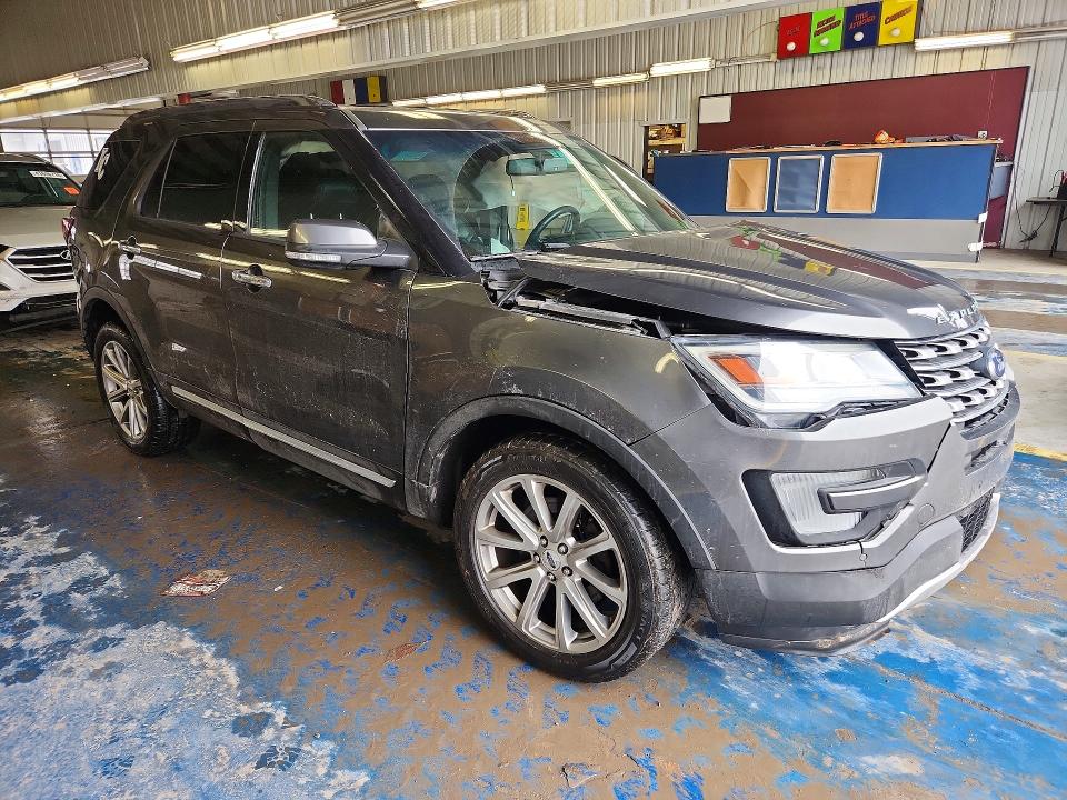 Aukcja sprzedaży 2017 Ford Explorer, vin: 1FM5K8F83HGB80231, numer aukcji: 41704266