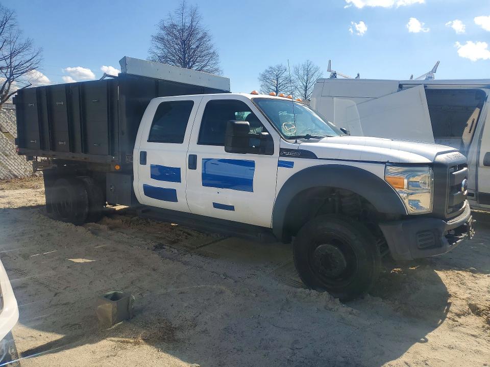 49343656 :رقم المزاد ، 1FD0W4GY2GEB35779 vin ، 2016 Ford F450 Supe مزاد بيع