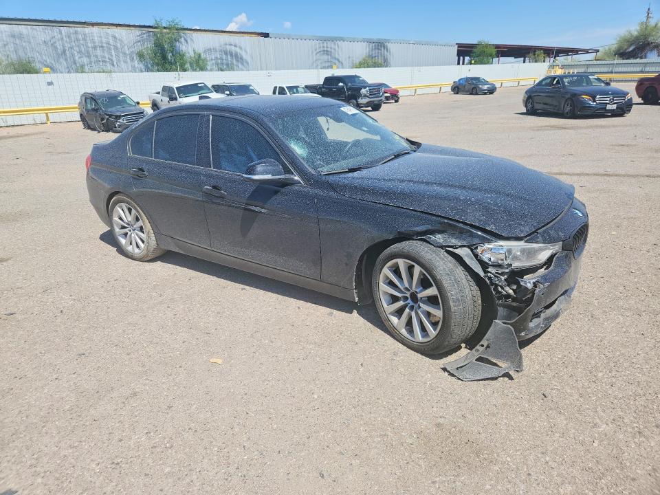 2015 Bmw 335 მანქანა იყიდება აუქციონზე, vin: WBA3B9C59FP705363, აუქციონის ნომერი: 47649116