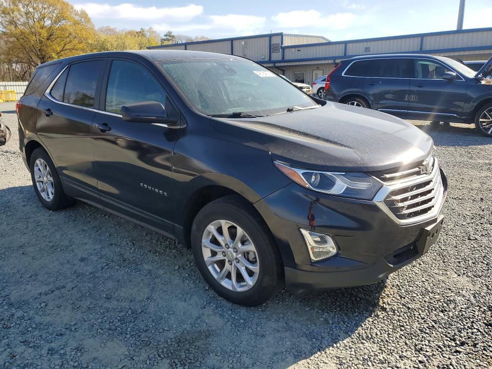 46764776 :رقم المزاد ، 3GNAXUEV7MS132027 vin ، 2021 Chevrolet Equinox مزاد بيع
