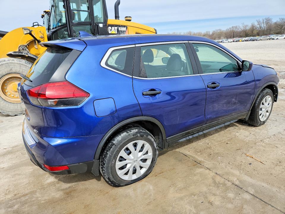 Aukcja sprzedaży 2017 Nissan Rogue, vin: 5N1AT2MV4HC785187, numer aukcji: 46211436