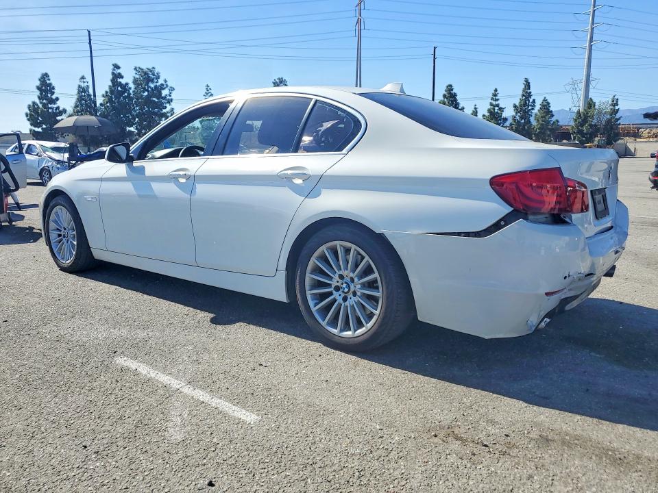 Продажа на аукционе авто 2013 Bmw 535, vin: WBAFR7C59DC826590, номер лота: 46535776