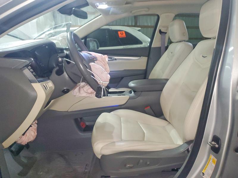 Продажа на аукционе авто 2018 Cadillac Xt5, vin: 1GYKNCRS6JZ195318, номер лота: 45764596