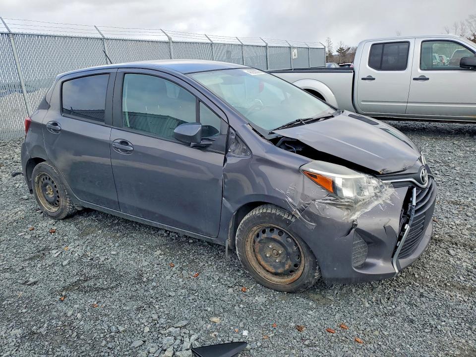 Продажа на аукционе авто 2015 Toyota Yaris, vin: VNKKTUD34FA055475, номер лота: 46263306