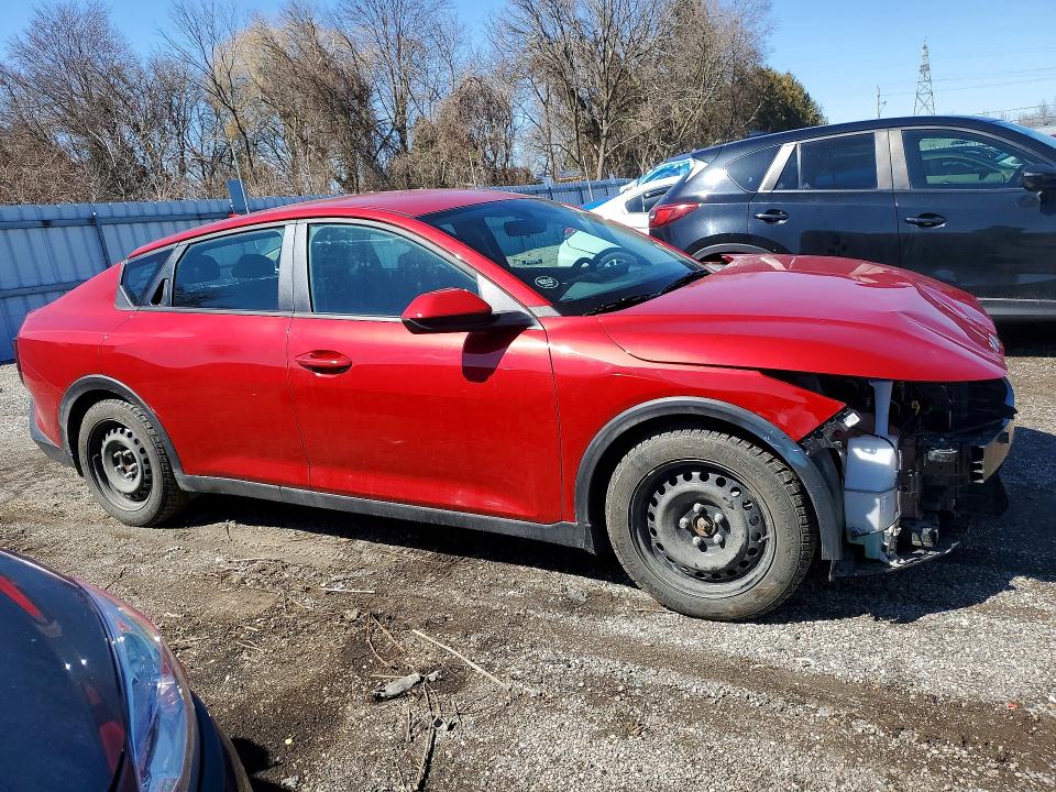Aukcja sprzedaży 2025 Kia K4, vin: 3KPFT4DE5SE116125, numer aukcji: 47306796