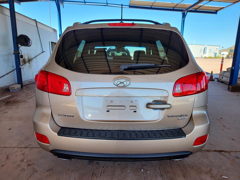 Aukcja sprzedaży 2007 Hyundai Santa Fe, vin: 5NMSG73D27H052431, numer aukcji: 46615406