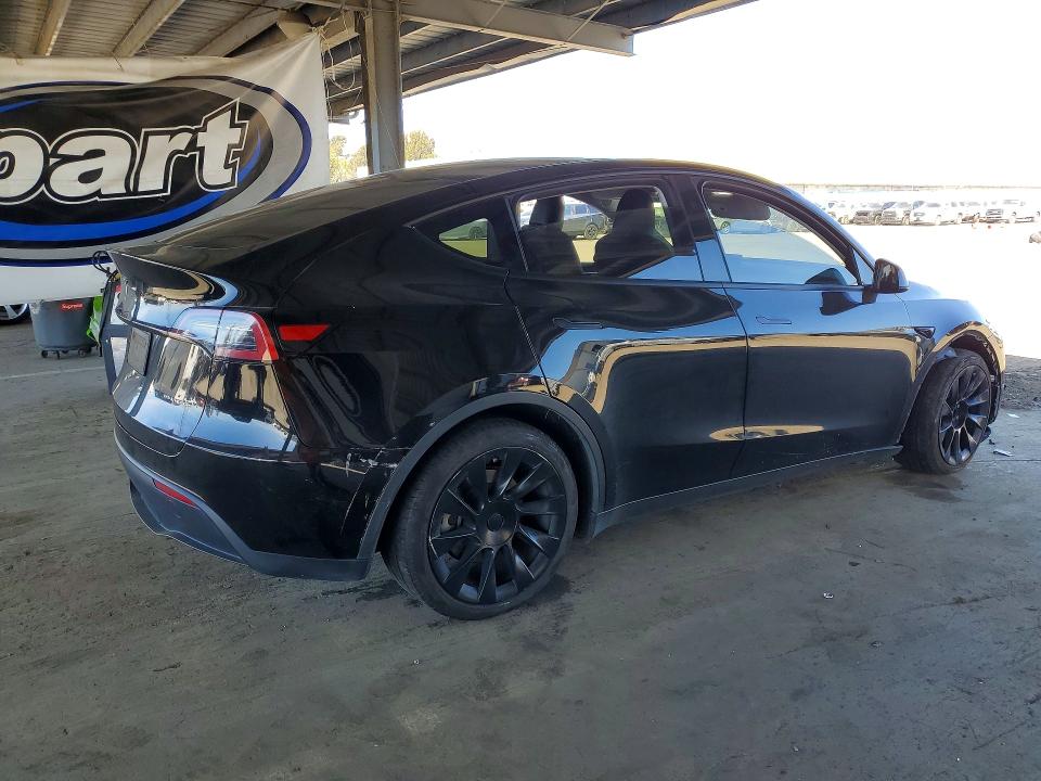 Aukcja sprzedaży 2023 Tesla Model Y, vin: 7SAYGAEE2PF926486, numer aukcji: 41811556