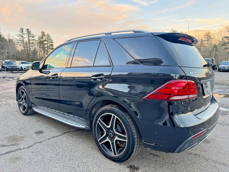 Продаж на аукціоні авто 2017 Mercedes-benz Gle, vin: 4JGDA6EB2HA925506, номер лоту: 46013416