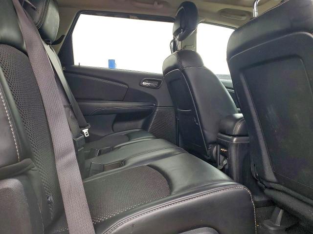 46154016 :رقم المزاد ، 3C4PDCGG7HT621595 vin ، 2017 Dodge Journey مزاد بيع