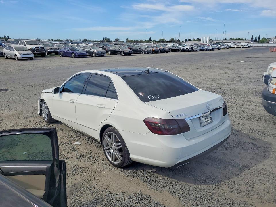 Продажа на аукционе авто 2010 Mercedes-benz E, vin: WDDHF5GB5AA234089, номер лота: 47270696