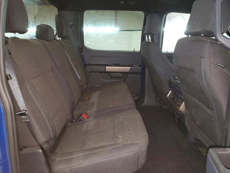 Продаж на аукціоні авто 2024 Ford F150, vin: 1FTEW2LP5RFB30603, номер лоту: 47225686