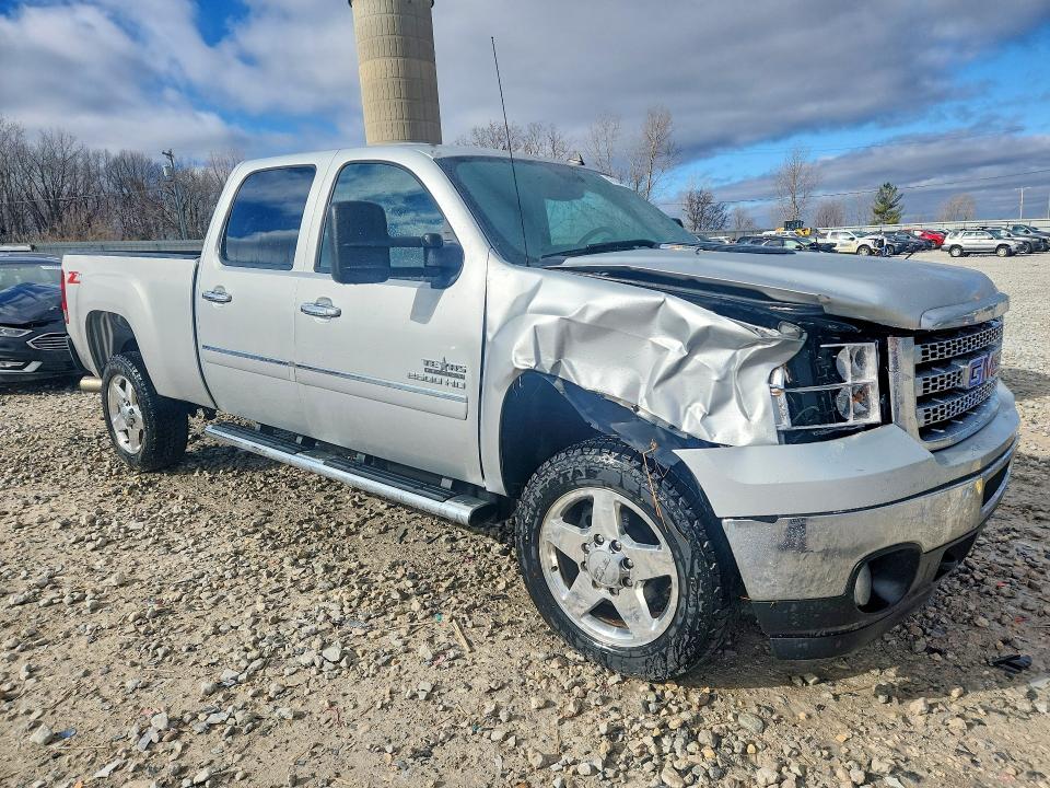 Продажа на аукционе авто 2013 Gmc Sierra, vin: 1GT120E87DF111337, номер лота: 47434496