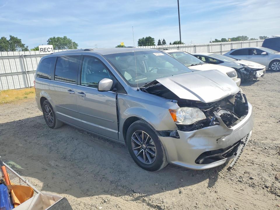 Aukcja sprzedaży 2017 Dodge Grand Caravan, vin: 2C4RDGCG3HR625488, numer aukcji: 47555576