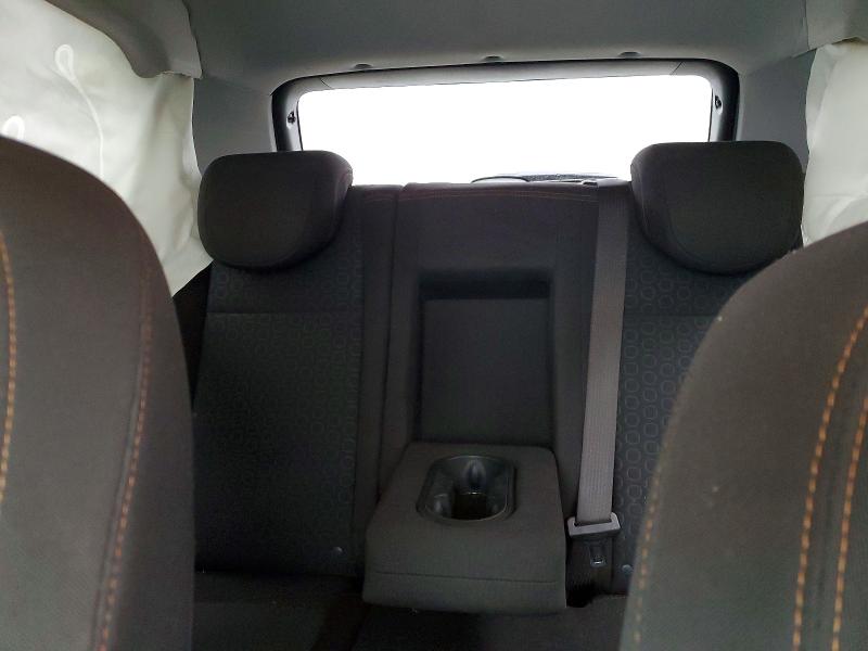 2021 Chevrolet Trax მანქანა იყიდება აუქციონზე, vin: KL7CJNSB7MB356443, აუქციონის ნომერი: 79349205