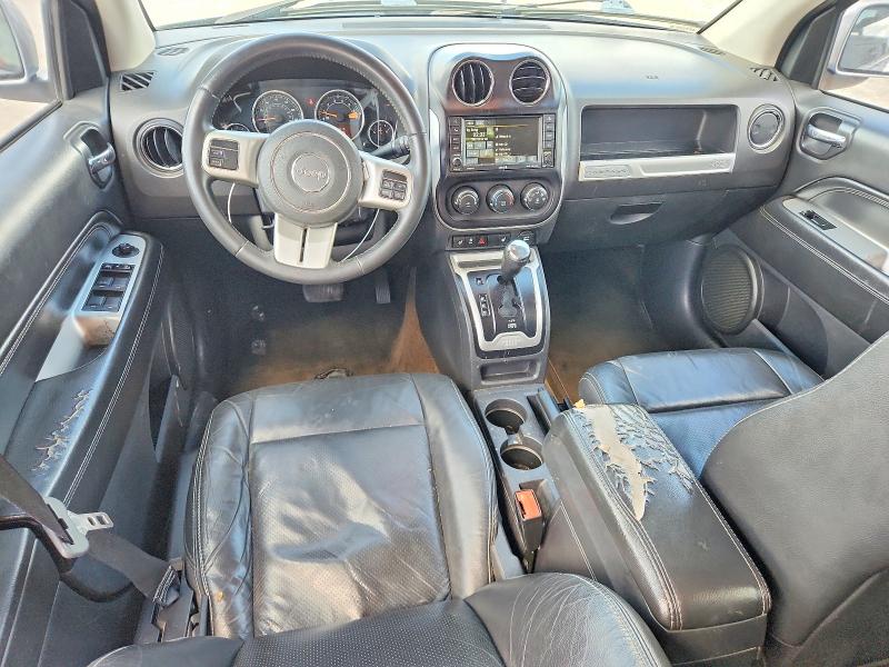 46002806 :رقم المزاد ، 1C4NJCEA2FD110717 vin ، 2015 Jeep Compass مزاد بيع