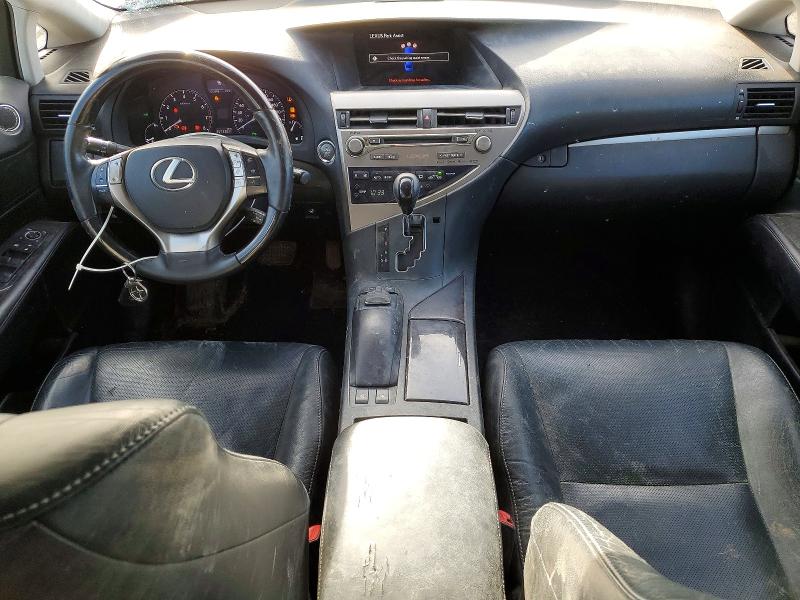 46508306 :رقم المزاد ، 2T2BK1BAXEC232225 vin ، 2014 Lexus Rx 350 مزاد بيع