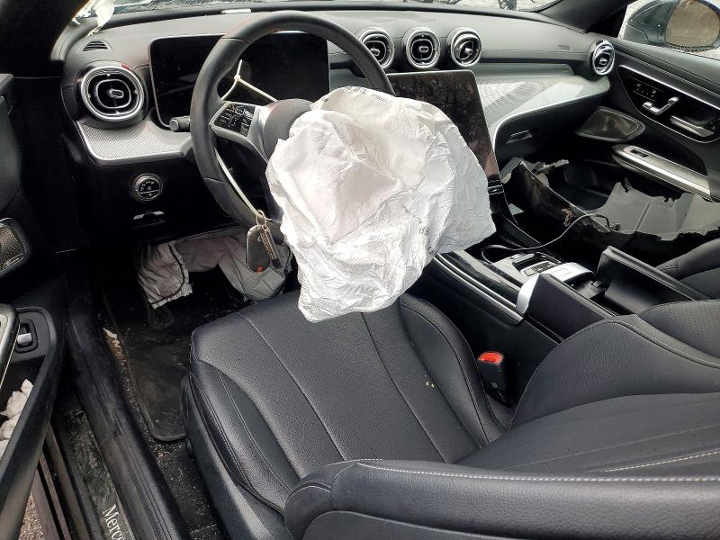 Продажа на аукционе авто 2025 Mercedes-benz Cle, vin: W1KMK4HB9SF056078, номер лота: 46608546