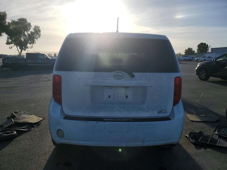 Aukcja sprzedaży 2008 Scion Xb, vin: JTLKE50E881042378, numer aukcji: 77770145