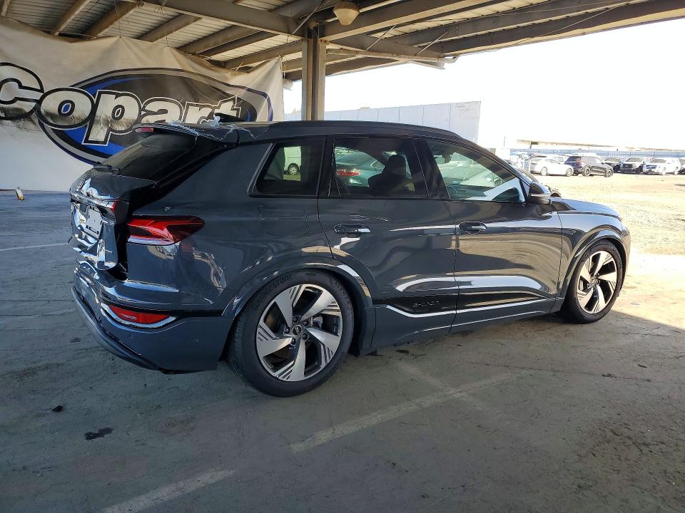 Aukcja sprzedaży 2025 Audi Q6 E-tron, vin: WA134BGF9SA075620, numer aukcji: 41898086