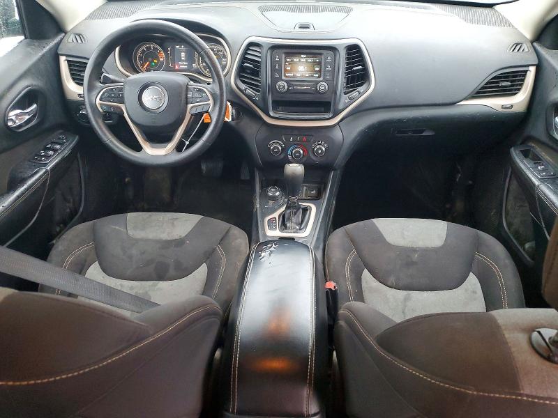 Продажа на аукционе авто 2016 Jeep Cherokee, vin: 1C4PJMAB3GW109692, номер лота: 79036655