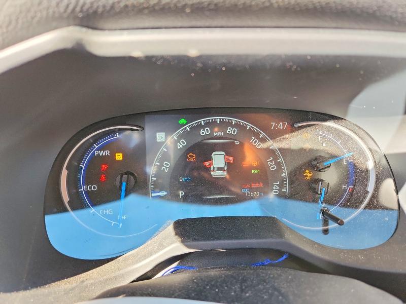 Aukcja sprzedaży 2025 Toyota Rav4 Hybrid, vin: JTMMWRFV7SD348414, numer aukcji: 45742326