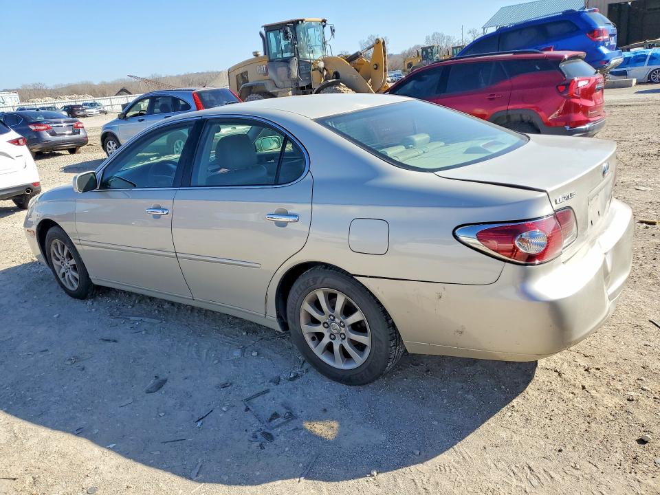Продажа на аукционе авто 2002 Lexus Es 300, vin: JTHBF30G020056804, номер лота: 41647896