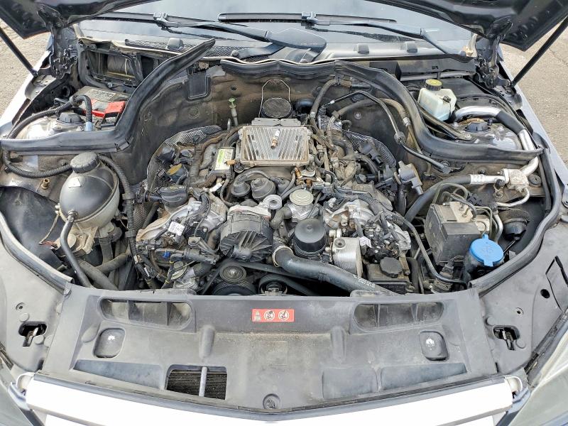 79103145 :رقم المزاد ، WDDGF8BB3BR135276 vin ، 2011 Mercedes-benz C مزاد بيع
