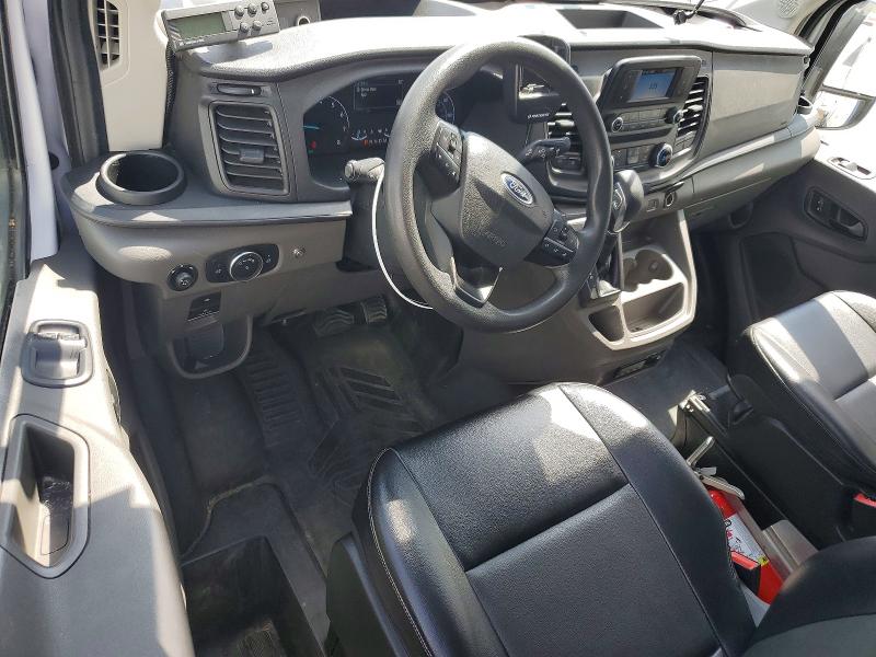 Продажа на аукционе авто 2021 Ford Transit, vin: 1FDBW5Z81MKA96398, номер лота: 46997906