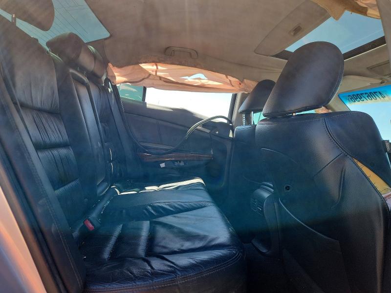 Aukcja sprzedaży 2011 Honda Accord, vin: 1HGCP3F82BA030042, numer aukcji: 47067996