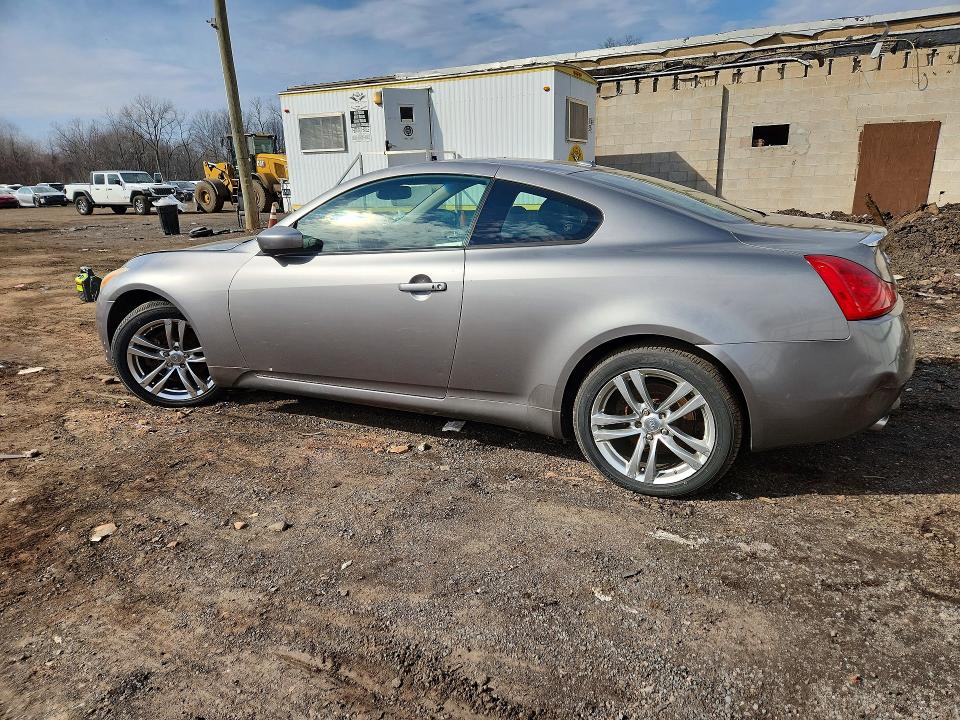 Aukcja sprzedaży 2009 Infiniti G37 Coupe, vin: JNKCV64F99M654371, numer aukcji: 45842996