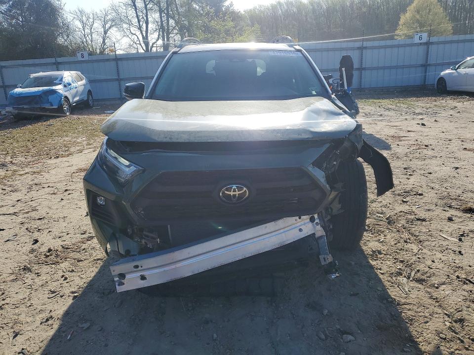 Продажа на аукционе авто 2024 Toyota Rav4, vin: 2T3J1RFV2RW479880, номер лота: 47916516
