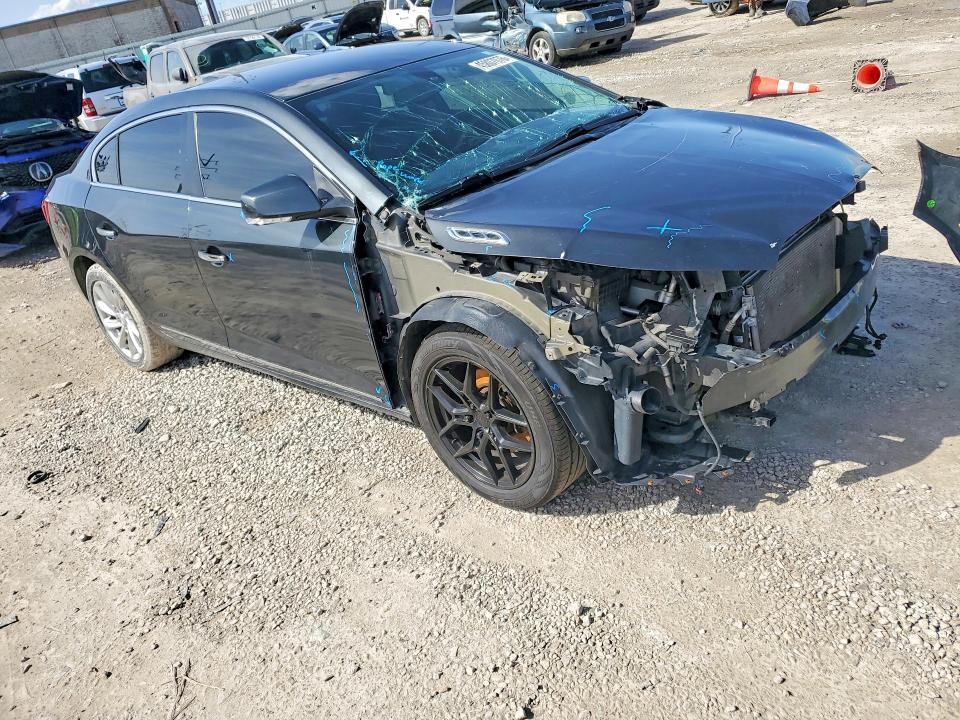Продажа на аукционе авто 2015 Buick Lacrosse, vin: 1G4GB5G38FF135296, номер лота: 45807076