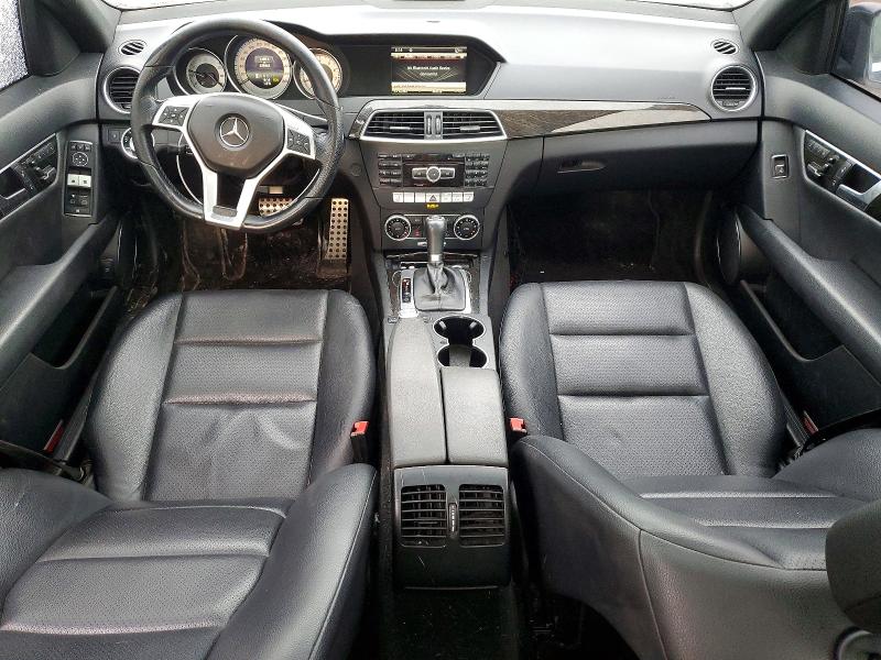 Auction sale of the 2014 Mercedes-benz C, vin: WDDGF8JBXEA944729, lot number: 47534636