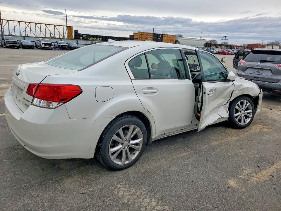 Aukcja sprzedaży 2014 Subaru Legacy, vin: 4S3BMBC62E3008020, numer aukcji: 79121085
