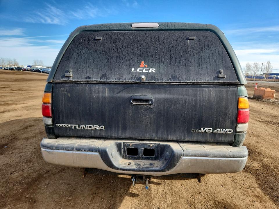 Продаж на аукціоні авто 2001 Toyota Tundra, vin: 5TBBT44171S145585, номер лоту: 47222636