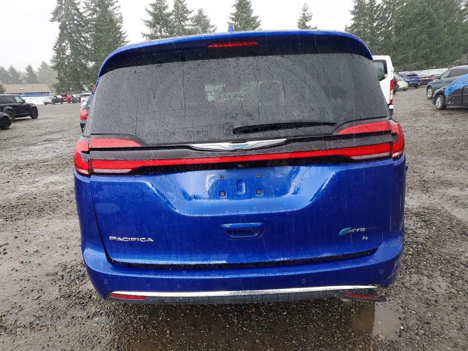 Aukcja sprzedaży 2021 Chrysler Pacifica, vin: 2C4RC1S72MR565814, numer aukcji: 47583836