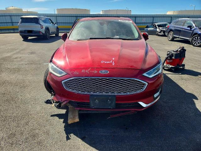 Aukcja sprzedaży 2019 Ford Fusion, vin: 3FA6P0RU6KR148786, numer aukcji: 47898146
