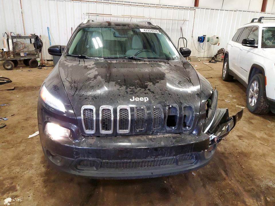 Aukcja sprzedaży 2015 Jeep Cherokee, vin: 1C4PJMCB3FW543736, numer aukcji: 47224976