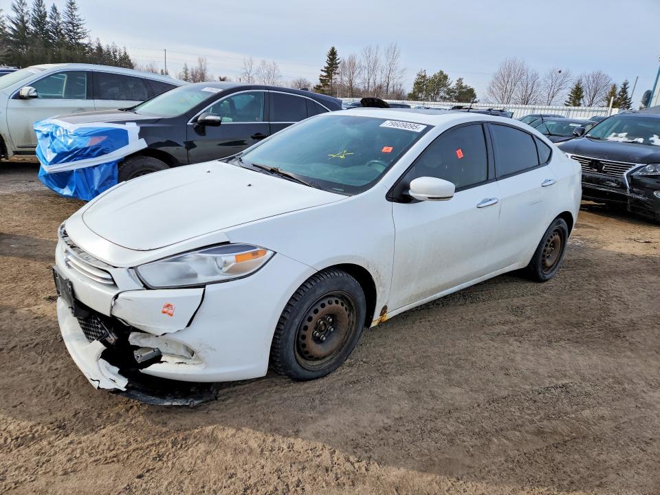 Продажа на аукционе авто 2013 Dodge Dart, vin: 1C3CDFCH9DD284639, номер лота: 79609095