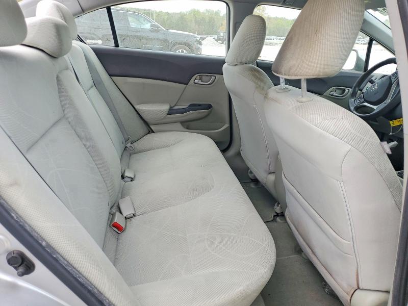 48235146 :رقم المزاد ، 2HGFB2F5XCH303016 vin ، 2012 Honda Civic مزاد بيع