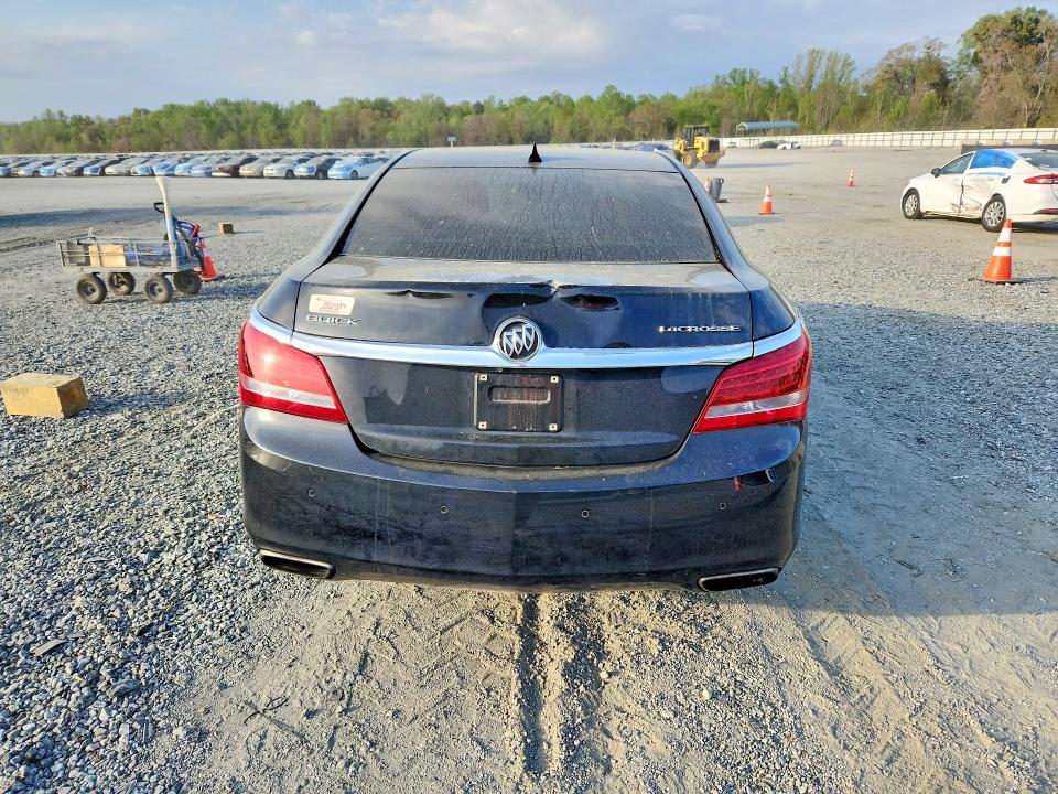 47651556 :رقم المزاد ، 1G4GD5G3XEF229060 vin ، 2014 Buick Lacrosse مزاد بيع