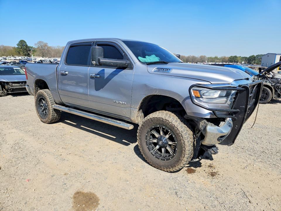 Продаж на аукціоні авто 2019 Ram 1500, vin: 1C6SRFFT3KN535811, номер лоту: 46725756