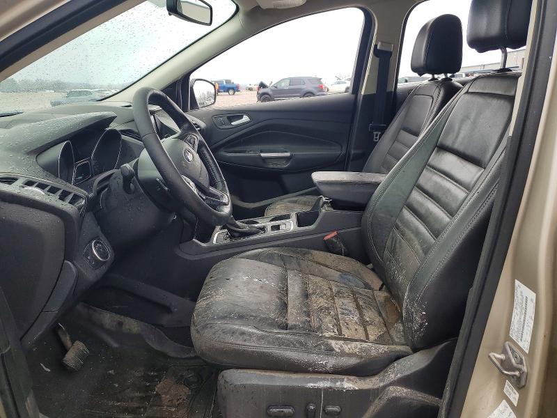 2017 Ford Escape მანქანა იყიდება აუქციონზე, vin: 1FMCU9J93HUB28770, აუქციონის ნომერი: 47238756