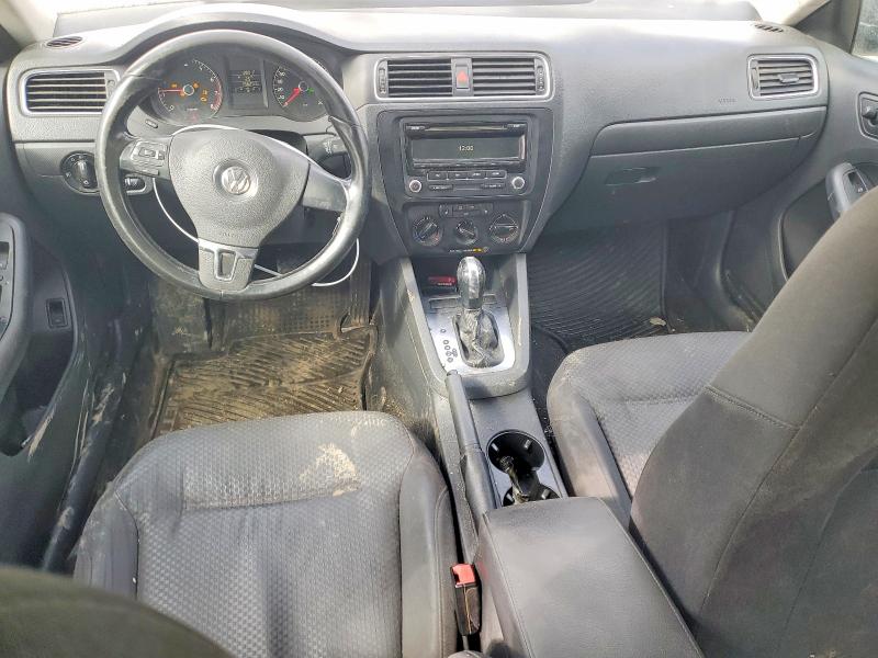 Aukcja sprzedaży 2013 Volkswagen Jetta, vin: 3VW2K7AJ7DM445337, numer aukcji: 45481336
