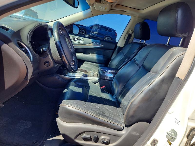 46053226 :رقم المزاد ، 5N1AL0MN0FC520459 vin ، 2015 Infiniti Qx60 مزاد بيع