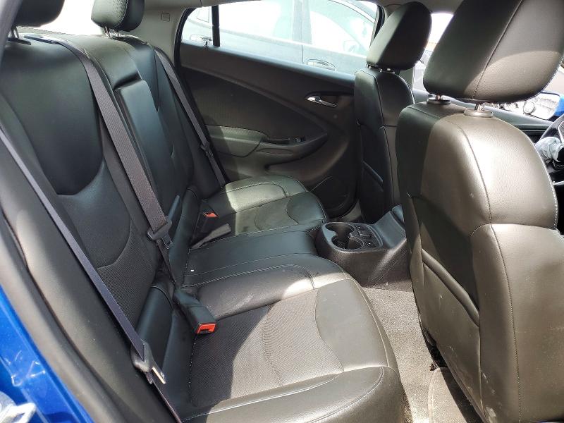 Продаж на аукціоні авто 2017 Chevrolet Volt, vin: 1G1RB6S51HU136129, номер лоту: 47447136